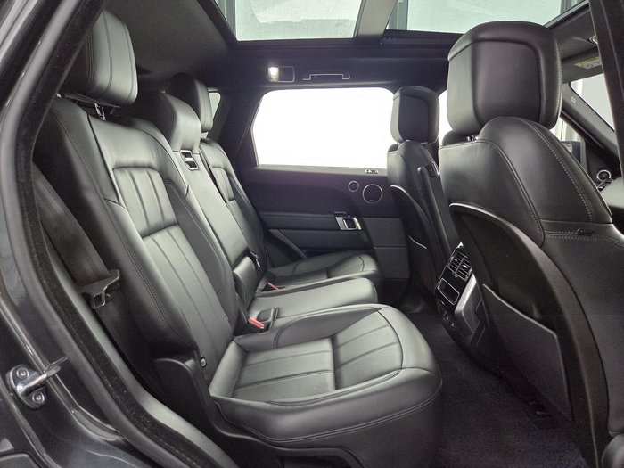 2018 Land Rover Range Rover Sport V8SC HSE Dynamic