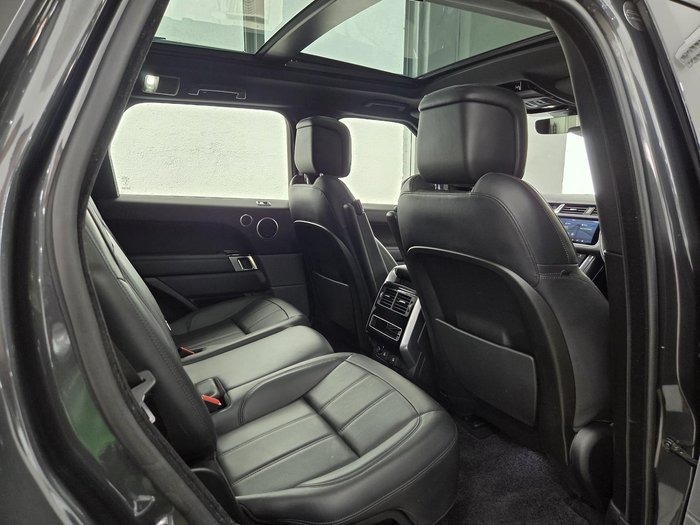 2018 Land Rover Range Rover Sport V8SC HSE Dynamic