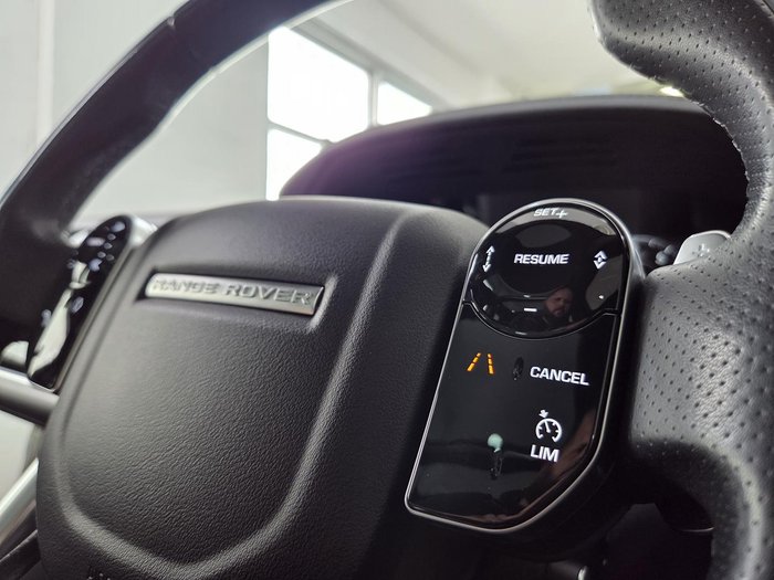 2018 Land Rover Range Rover Sport V8SC HSE Dynamic