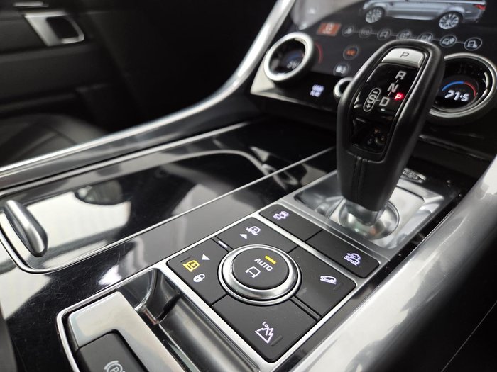2018 Land Rover Range Rover Sport V8SC HSE Dynamic