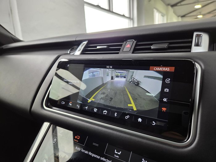 2018 Land Rover Range Rover Sport V8SC HSE Dynamic