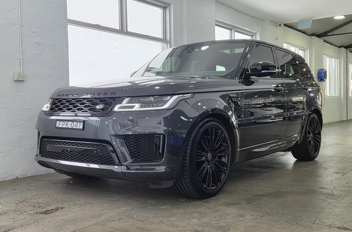 2018 Land Rover Range Rover Sport V8SC HSE Dynamic