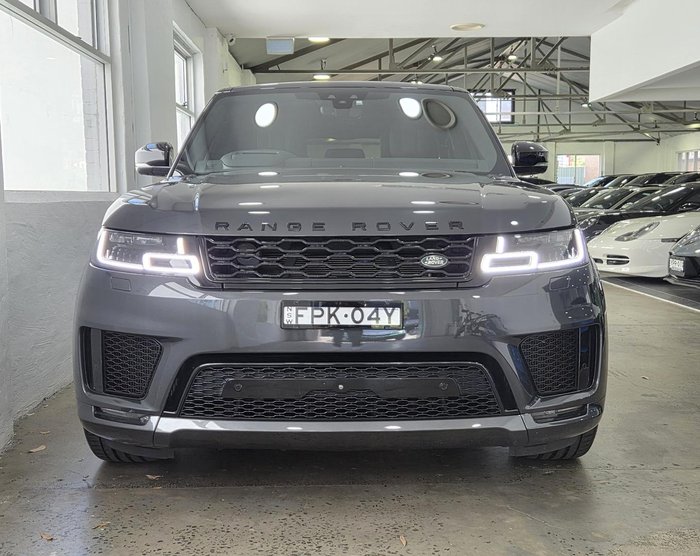 2018 Land Rover Range Rover Sport V8SC HSE Dynamic