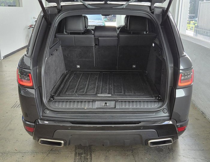 2018 Land Rover Range Rover Sport V8SC HSE Dynamic