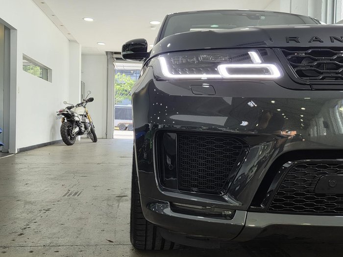 2018 Land Rover Range Rover Sport V8SC HSE Dynamic