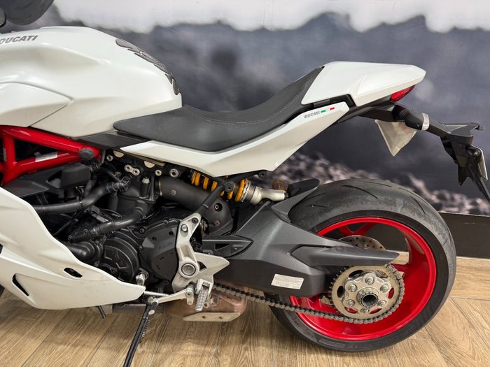 2018 DUCATI SUPERSPORT