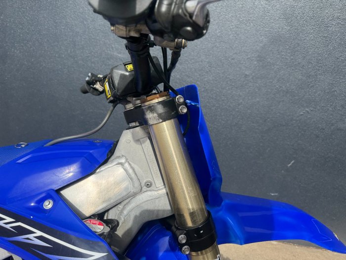 2023 Yamaha YZ450F BLUE