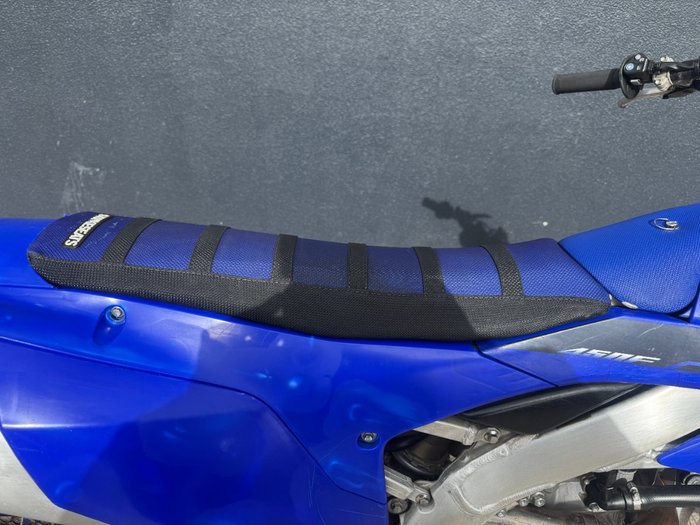 2023 Yamaha YZ450F BLUE