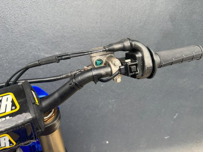 2023 Yamaha YZ450F BLUE