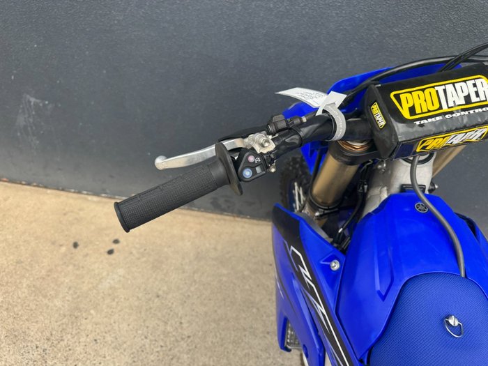 2023 Yamaha YZ450F BLUE