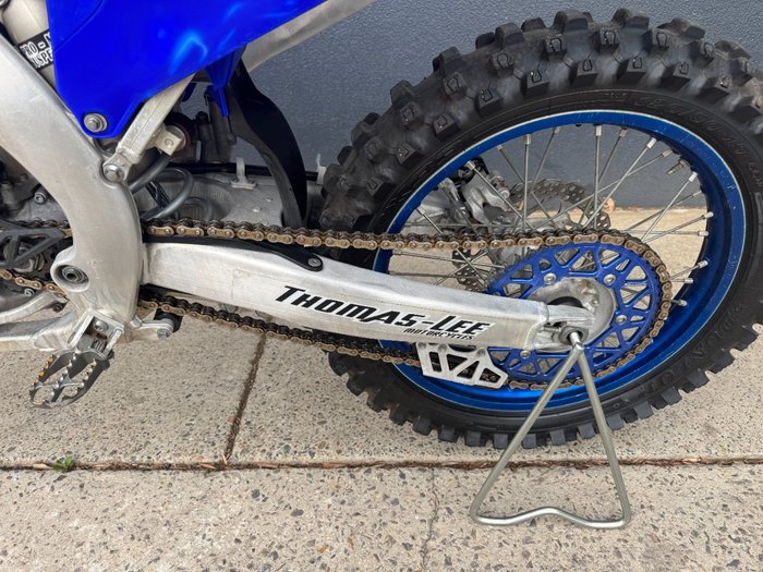 2023 Yamaha YZ450F BLUE