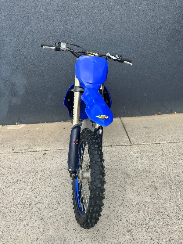 2023 Yamaha YZ450F BLUE
