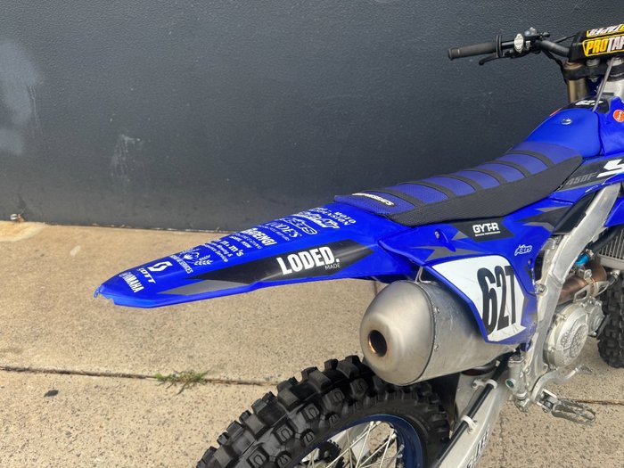 2024 Yamaha YZ450F BLUE