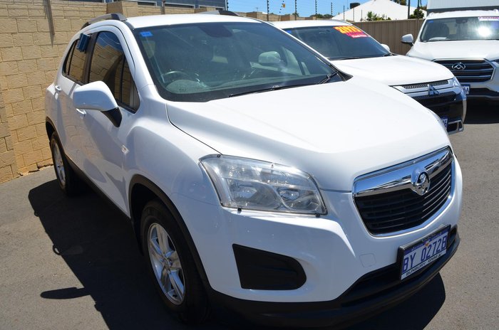 2016 Holden Trax LS