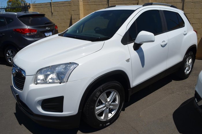 2016 Holden Trax LS