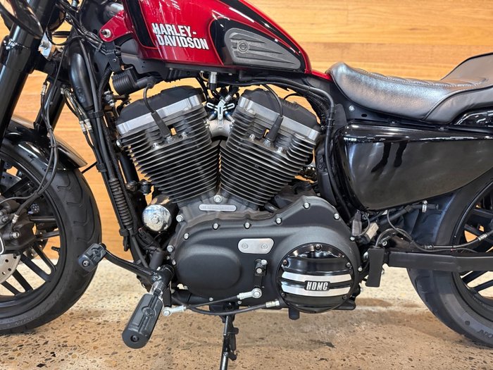 2017 Harley-davidson XC1200CX ROADSTER Red