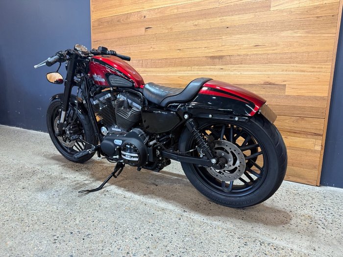 2017 Harley-davidson XC1200CX ROADSTER Red