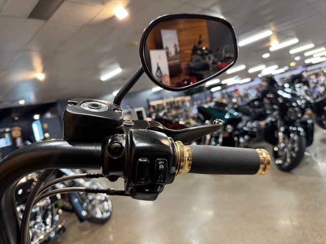 2008 Harley-davidson FXSTB NIGHT TRAIN Silver