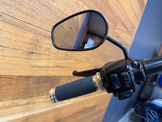 2008 Harley-davidson FXSTB NIGHT TRAIN Silver