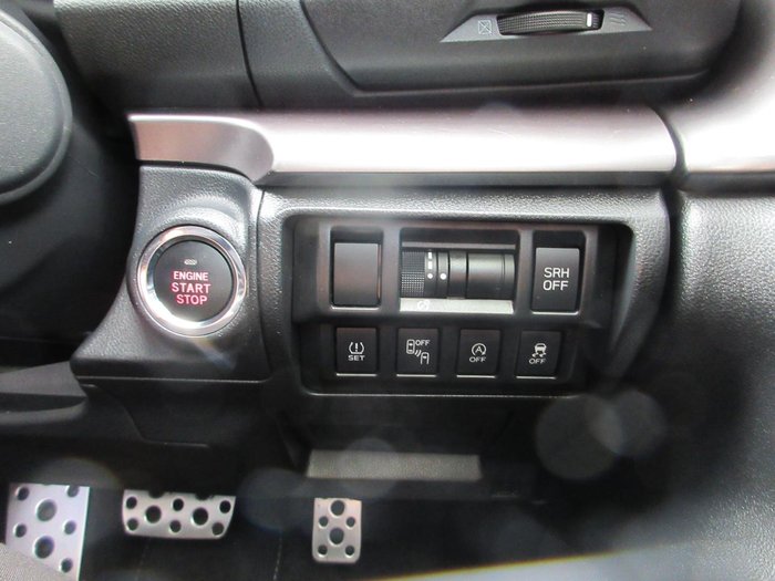 2020 Subaru Impreza 2.0i-S