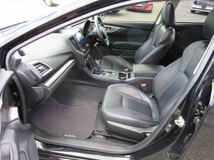 2020 Subaru Impreza 2.0i-S