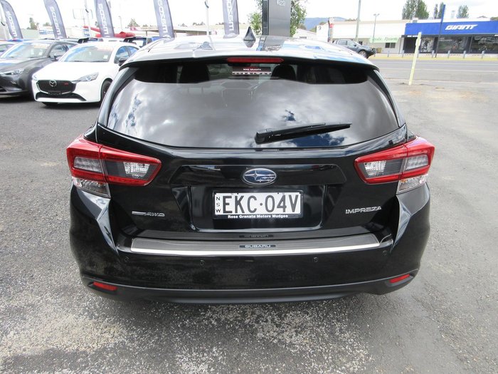 2020 Subaru Impreza 2.0i-S