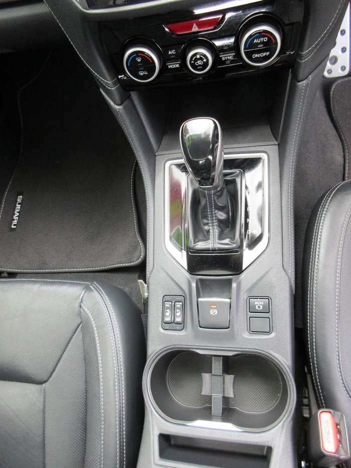 2020 Subaru Impreza 2.0i-S