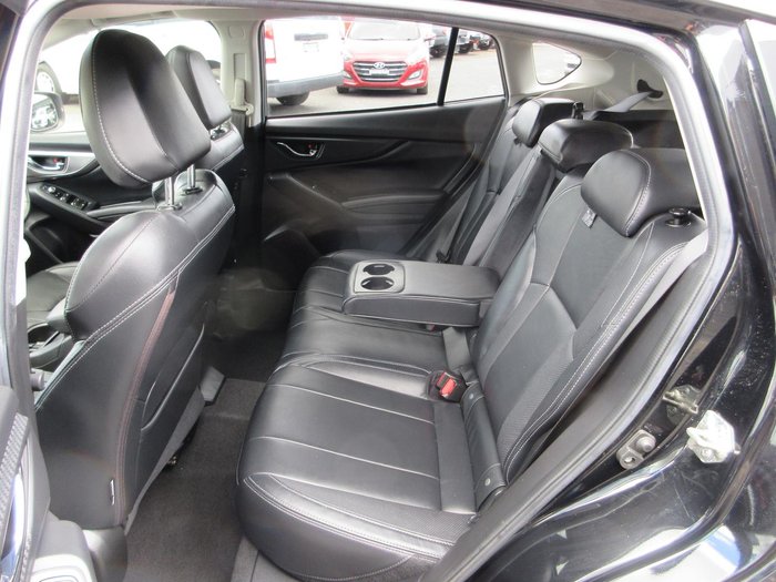 2020 Subaru Impreza 2.0i-S