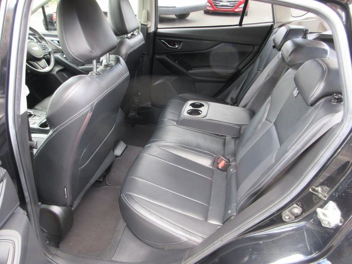 2020 Subaru Impreza 2.0i-S