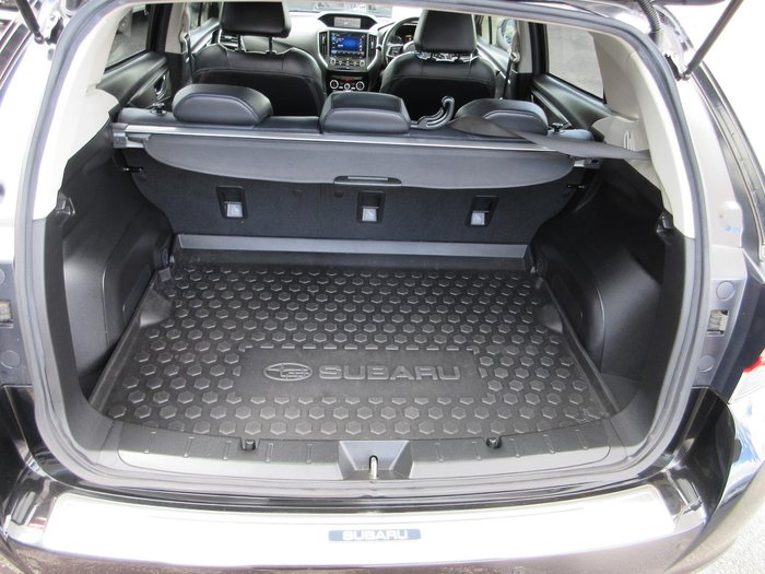 2020 Subaru Impreza 2.0i-S