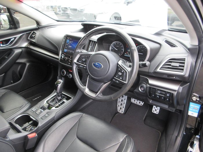 2020 Subaru Impreza 2.0i-S