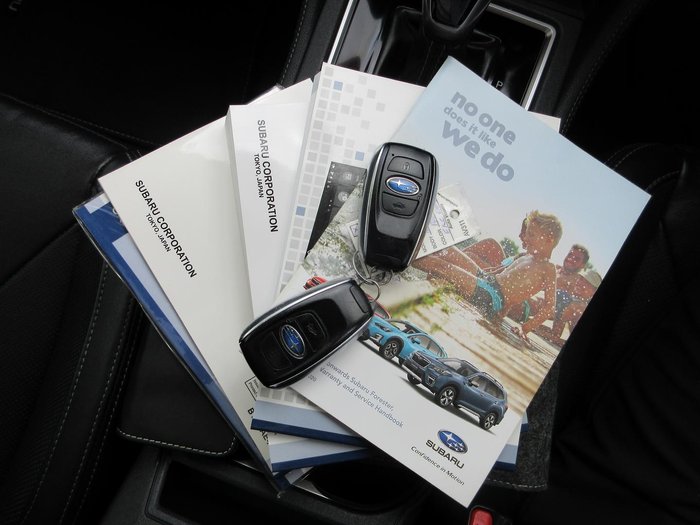 2020 Subaru Impreza 2.0i-S