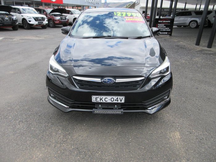 2020 Subaru Impreza 2.0i-S