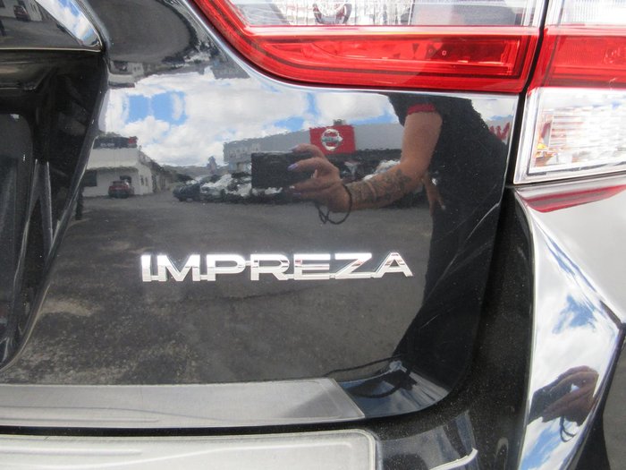 2020 Subaru Impreza 2.0i-S