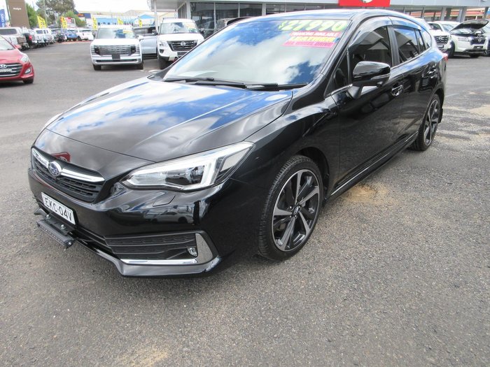 2020 Subaru Impreza 2.0i-S
