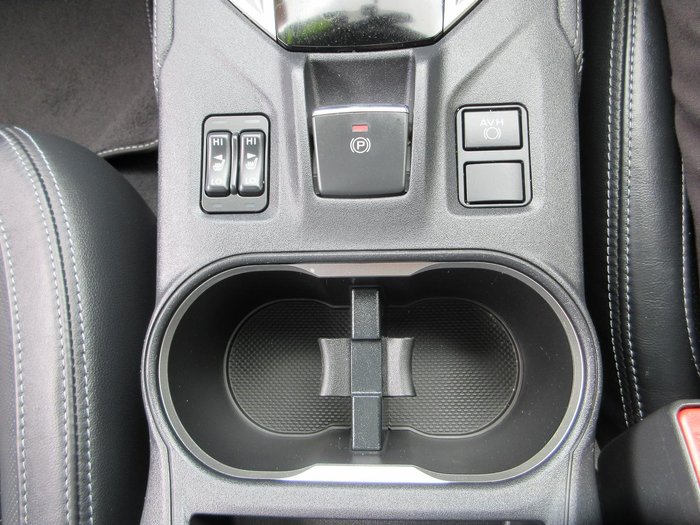 2020 Subaru Impreza 2.0i-S