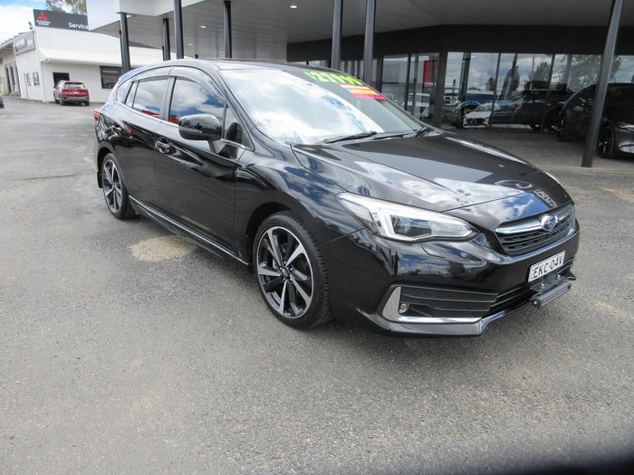 2020 Subaru Impreza 2.0i-S