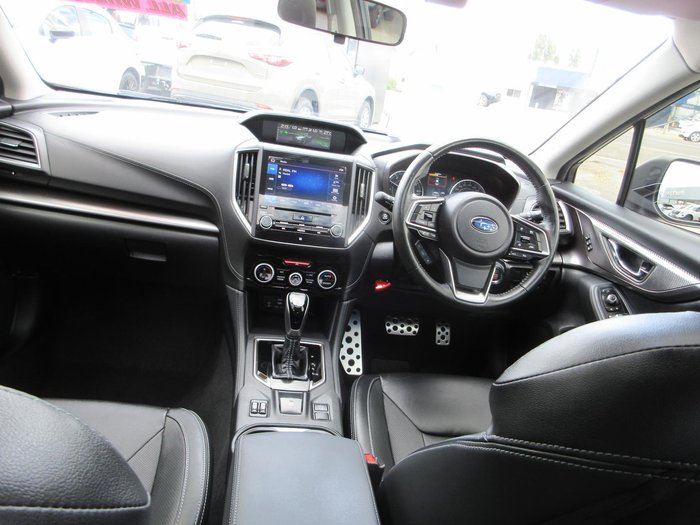 2020 Subaru Impreza 2.0i-S