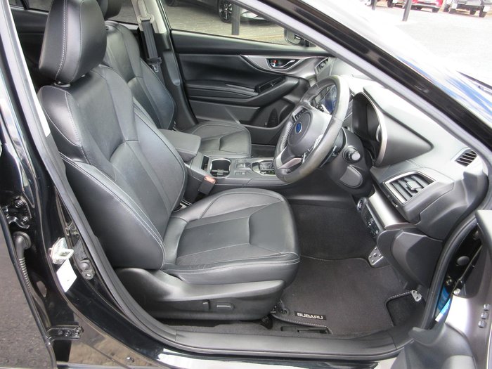 2020 Subaru Impreza 2.0i-S