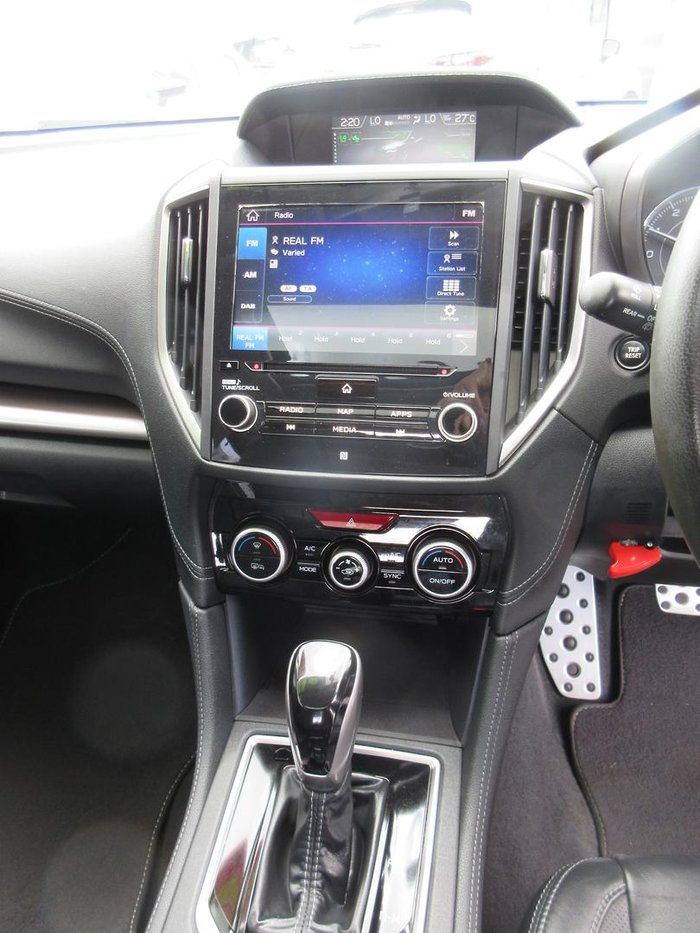 2020 Subaru Impreza 2.0i-S