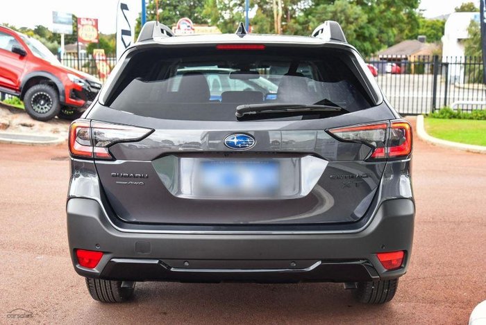 2025 Subaru Outback AWD Sport XT 6GEN MY25 AWD Magnetite Grey