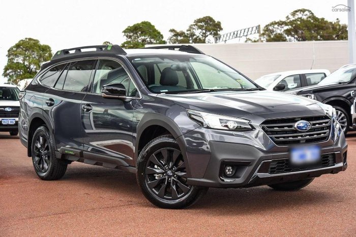 2025 Subaru Outback AWD Sport XT 6GEN MY25 AWD Magnetite Grey