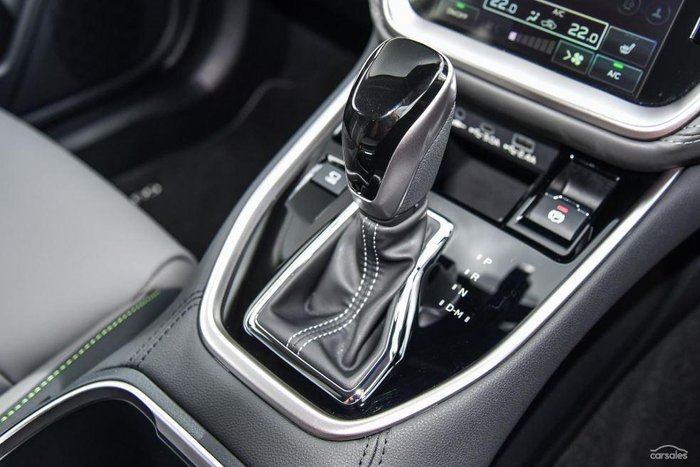 2025 Subaru Outback AWD Sport XT 6GEN MY25 AWD Magnetite Grey