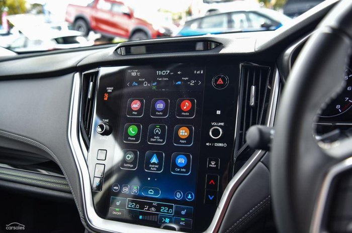 2025 Subaru Outback AWD Sport XT 6GEN MY25 AWD Magnetite Grey