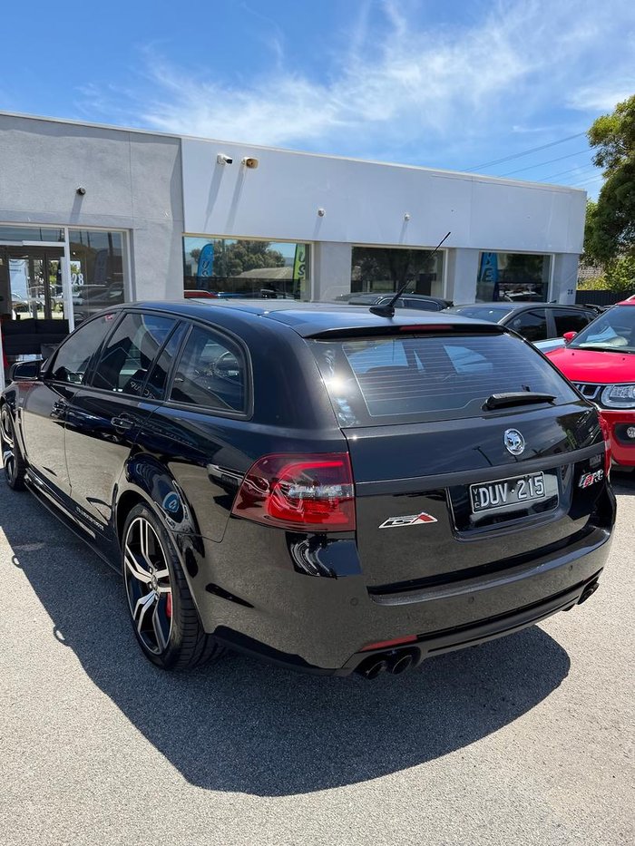 2017 Holden Special Vehicles Clubsport R8 Tourer LSA 30th Anniversary GEN-F2 MY17