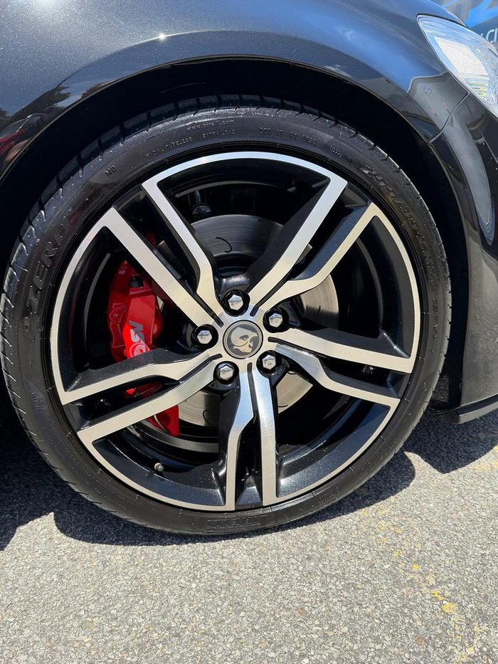 2017 Holden Special Vehicles Clubsport R8 Tourer LSA 30th Anniversary GEN-F2 MY17 Phantom