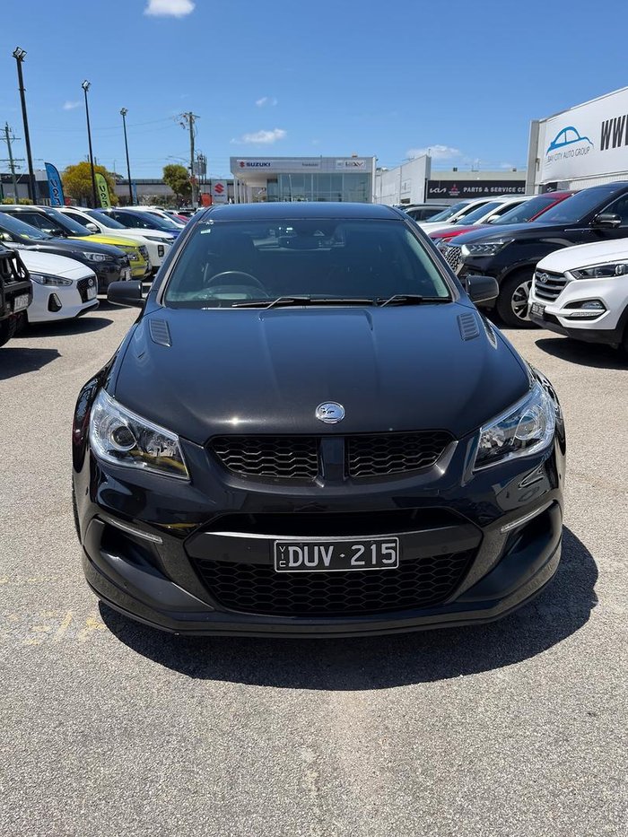 2017 Holden Special Vehicles Clubsport R8 Tourer LSA 30th Anniversary GEN-F2 MY17