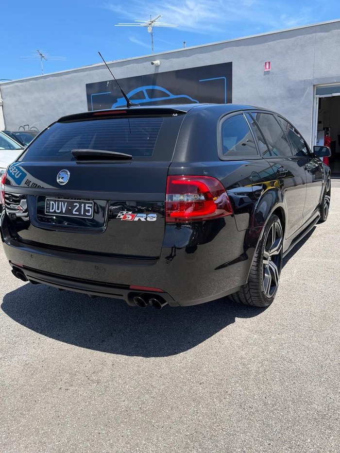 2017 Holden Special Vehicles Clubsport R8 Tourer LSA 30th Anniversary GEN-F2 MY17 Phantom