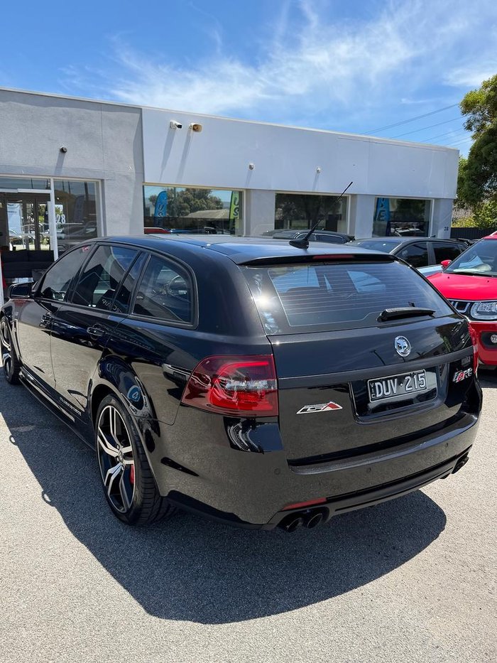 2017 Holden Special Vehicles Clubsport R8 Tourer LSA 30th Anniversary GEN-F2 MY17