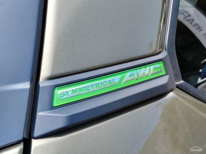 2025 Subaru Forester Sport S6 MY26 AWD Autumn Green